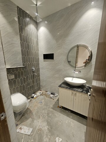 Bathroom in 4 BHK Independent House at Sector 123 – for Sale