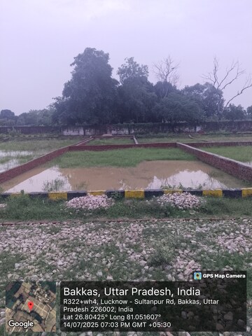 Plot Area in  Plot at Amar Shaheed Path – for Sale