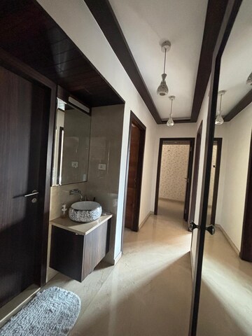 Building Lobby in 3 BHK Apartment at Dosti Group Imperia, Manpada – for Rent