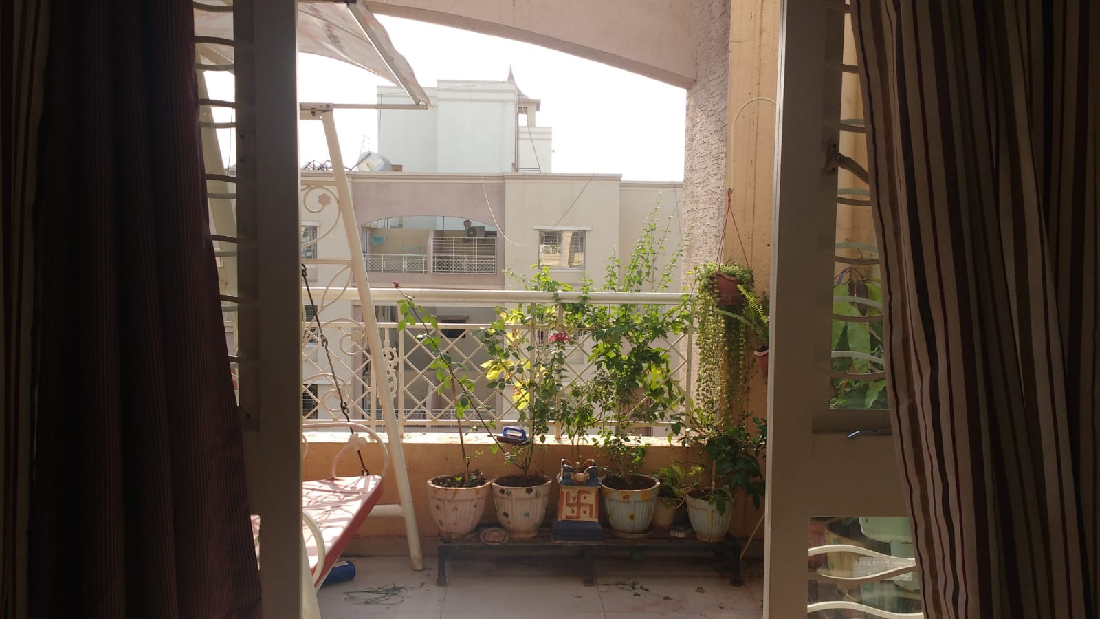 Cover Image, gk-rose-icon 2 Bedroom 1050 Sq.Ft. Apartment In Pimple Saudagar Pune 9775695