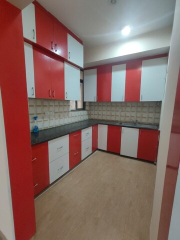Kitchen in 2 BHK Apartment at Unitech Uniworld Gardens 2, Sector 47 – for Sale