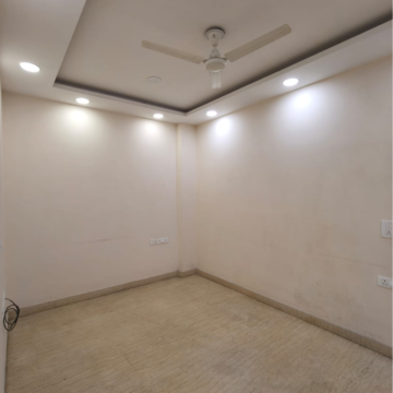 Bedroom in 2 BHK Builder Floor at Lajpat Nagar ii – for Rent