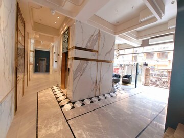 Living Room in 1 BHK Apartment at Adityaraj One, Vikhroli East – for Rent