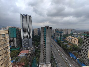 1 BHK Apartment – Exterior View View at Adityaraj One, Vikhroli East - for Rent