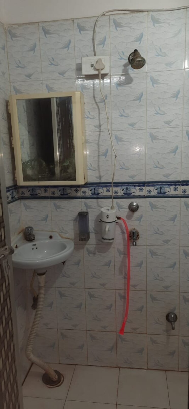 Bathroom, aliganj-plaza 2 Bedroom 600 Sq.Ft. Villa In Aliganj Lucknow 9775737