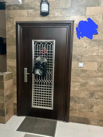 Building Lobby in 2 BHK Apartment at Nitishree Aura Chimera, Raj Nagar Extension – for Sale