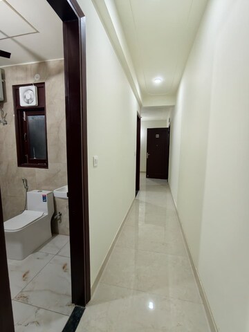 Building Lobby in 1 BHK Builder Floor at Mehrauli – for Rent