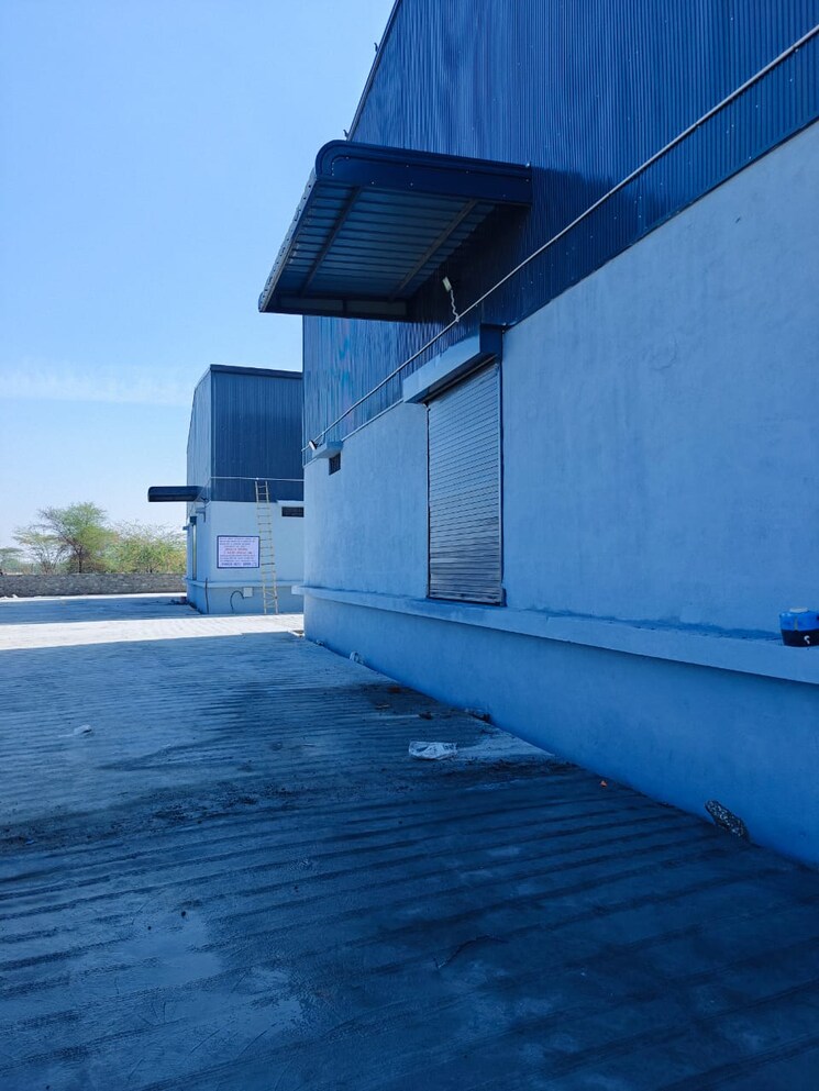 Exterior View, morar cantt  Commercial Warehouse 27000 Sq.Ft. In Morar Cantt. Gwalior 9775766