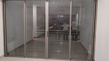 Bathroom in 3 BHK Apartment at Sai CHS Kahrghar, Kharghar – for Sale