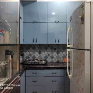 Kitchen in 2 BHK Apartment at Malabar Hill – for Sale