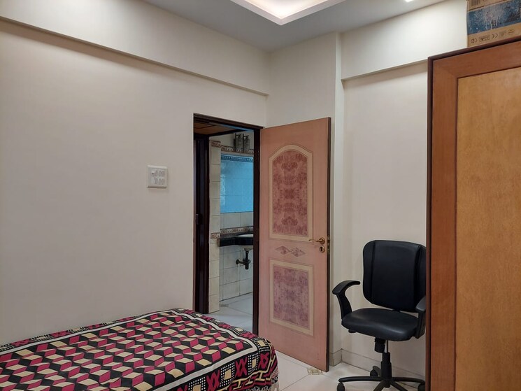 Bedroom, haware-silicon-tower 2 Bedroom 1080 Sq.Ft. Apartment In Palm Beach Navi Mumbai 9775785