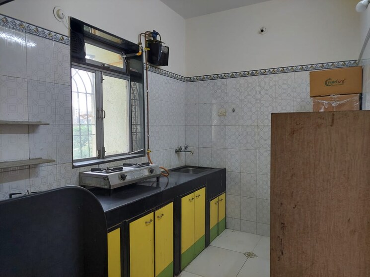 Kitchen, haware-silicon-tower 2 Bedroom 1080 Sq.Ft. Apartment In Palm Beach Navi Mumbai 9775785