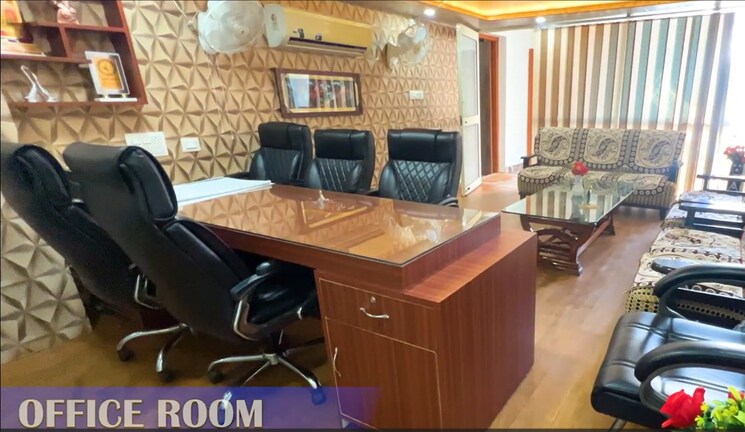 Living Room, omaxe-new-chandigarh 4 Bedroom 2400 Sq.Ft. Builder Floor In North Mullanpur Chandigarh 9775431