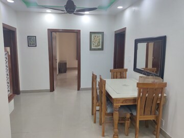 Living Room in 3 BHK Apartment at Nimbus The Hyde park, Sector 78 – for Rent