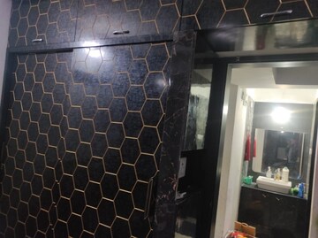 Balcony in 1 BHK Apartment at Gobind Ganesh Imperia, Wakad – for Rent