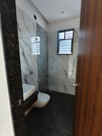 Master Bedroom in 2 BHK Apartment at Garve 33 Central Avenue, Tathawade – for Sale