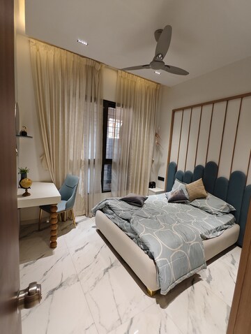 Bedroom in 2 BHK Apartment at Garve 33 Central Avenue, Tathawade – for Sale