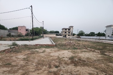  Plot – Exterior View View at VHR Winsten Park, Knowledge Park V Greater Noida - for Sale