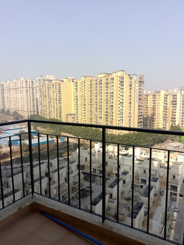 2 BHK Apartment – Exterior View View at Amrapali Enchante, Tech Zone 4 Greater Noida - for Rent
