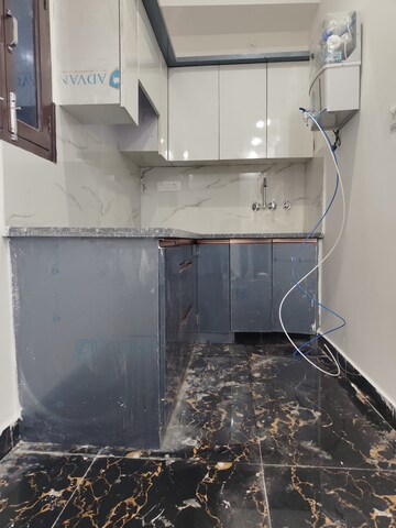 Kitchen in 2 BHK Builder Floor at RWA Apartments Sector 73, Sector 73 – for Rent