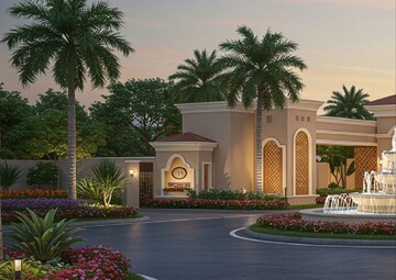 3 BHK Builder Floor – Exterior View View at Sector 127 - for Sale