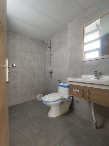 Bathroom in 3 BHK Apartment at DLF The Ultima, Sector 81 – for Rent