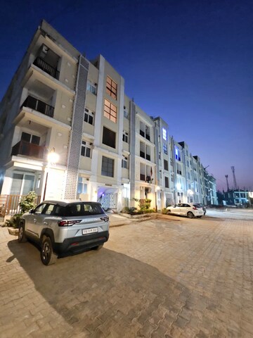 3 BHK Apartment – Exterior View View at Aura Homes, Patiala Road - for Sale