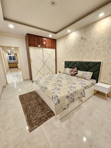 Bedroom in 3 BHK Apartment at Aura Homes, Patiala Road – for Sale