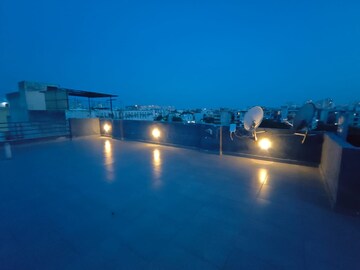 Terrace in 4 BHK Builder Floor at BP Homes, Sector 85 – for Sale