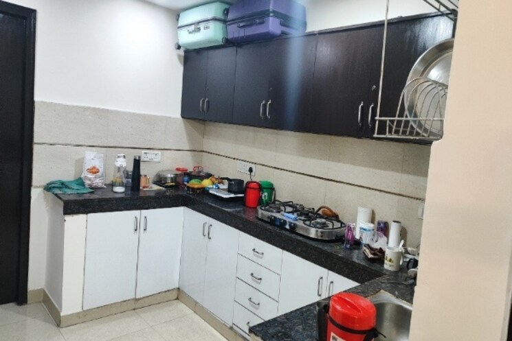Kitchen, vikas puri 6 Bedroom 4346 Sq.Ft. Independent House In Vikas Puri Delhi 9776251