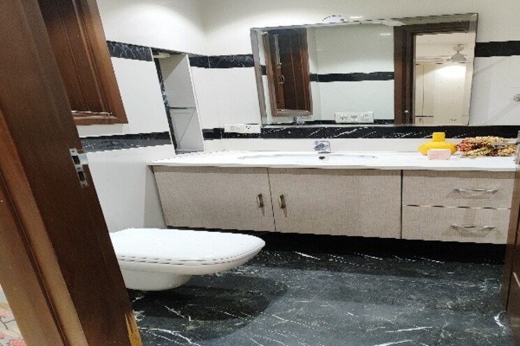 Attached Bathroom, vikas puri 6 Bedroom 4346 Sq.Ft. Independent House In Vikas Puri Delhi 9776251