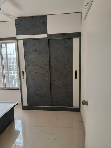 Balcony in 2 BHK Apartment at Vasupujya Neco Beaumont, Nibm Annexe – for Rent