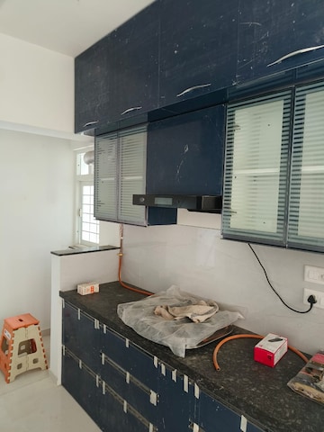 Kitchen in 2 BHK Apartment at Vasupujya Neco Beaumont, Nibm Annexe – for Rent