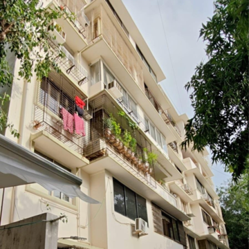 3 BHK Apartment – Exterior View View at Breach Candy - for Sale