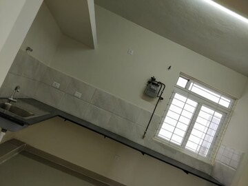 Kitchen in 3 BHK Apartment at Arun Excello Temple Green, Oragadam – for Sale