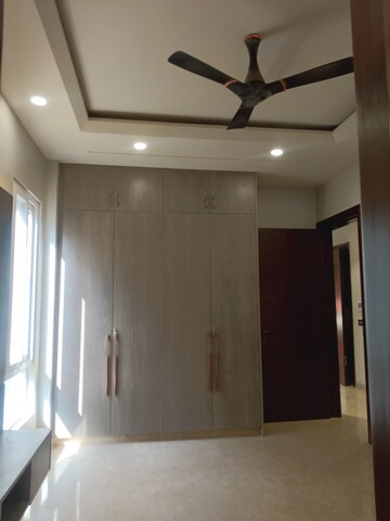 Building Lobby in 3 BHK Builder Floor at Rajouri Garden – for Sale