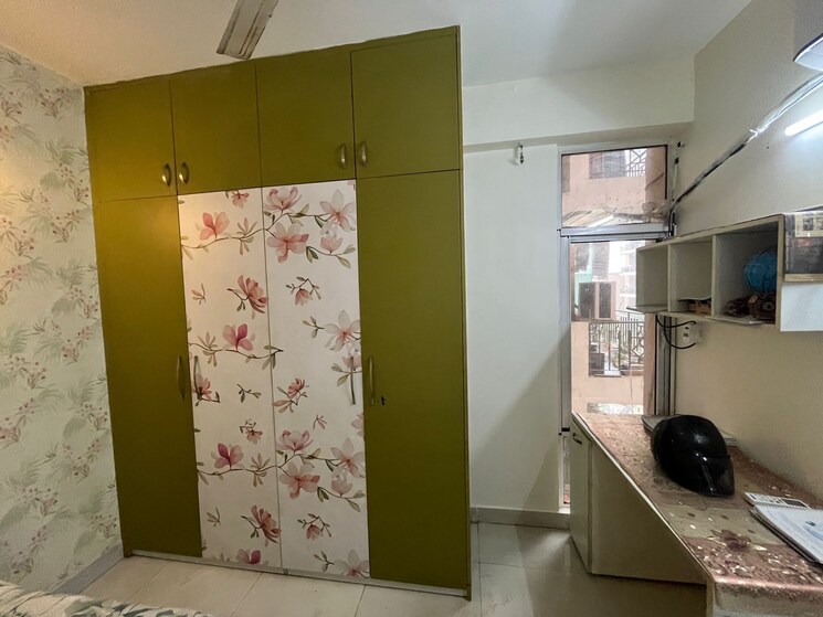 Master Bedroom, sg-andour-heights 3 Bedroom 750 Sq.Ft. Apartment In Sector 71 Gurgaon 9776173