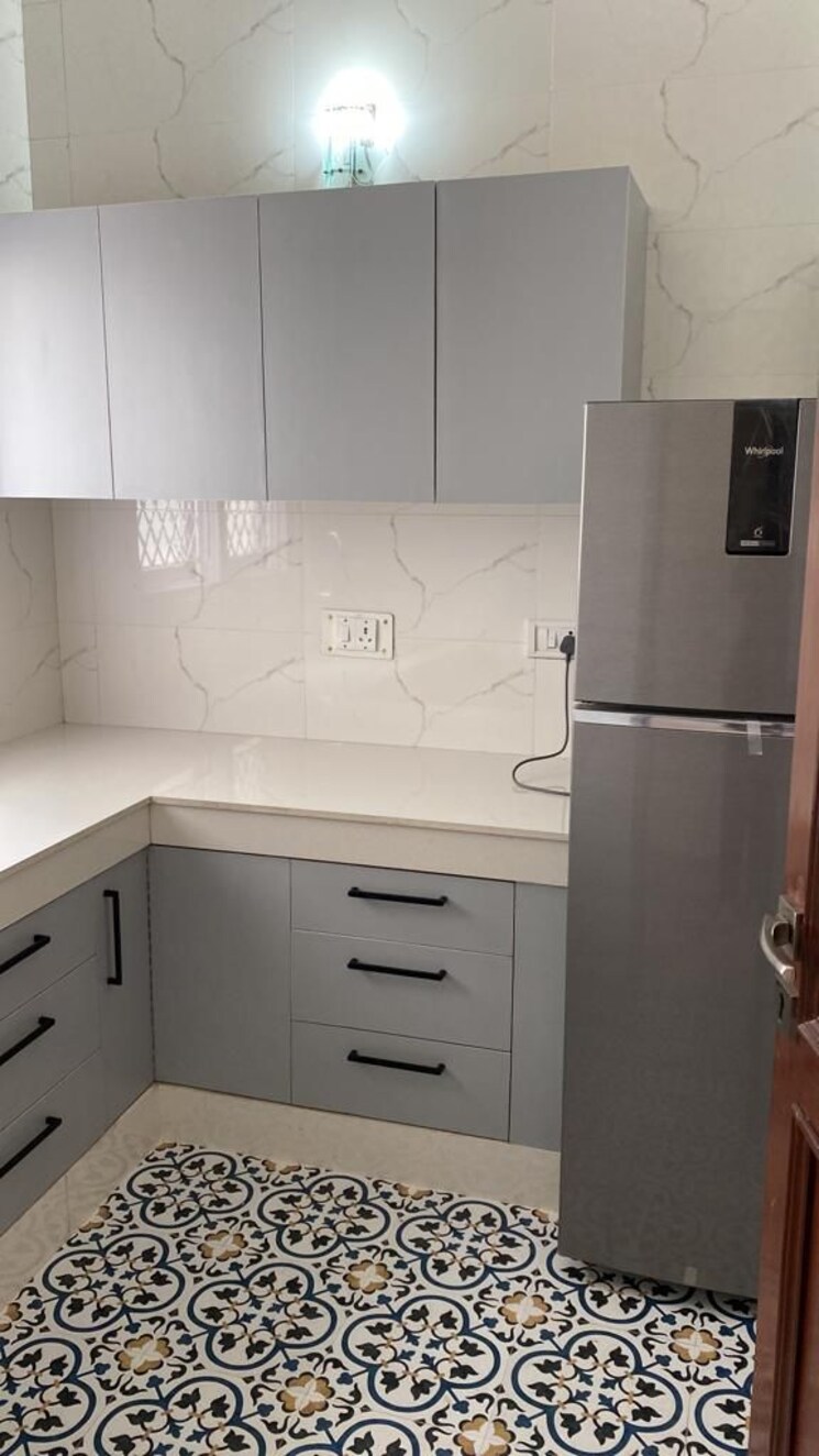 Kitchen, shivalik colony 6+ Bedroom 200 Sq.Yd. Independent House In Shivalik Colony Delhi 9776182