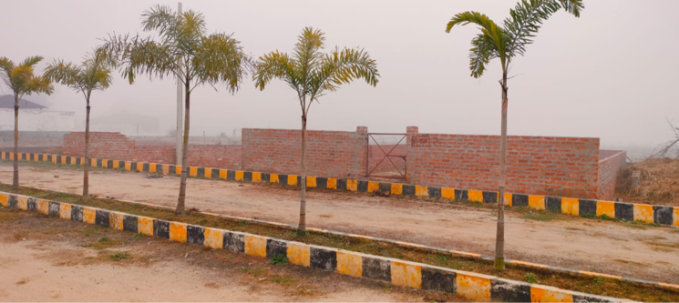 Exterior View, gomti nagar  1056 Sq.Ft. Plot In Gomti Nagar Lucknow 9777165