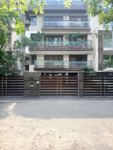 3 BHK Builder Floor For Rent in Jor Bagh