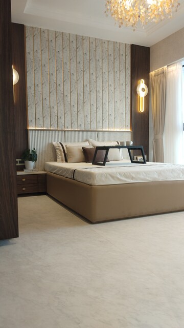 Bedroom in 2 BHK Apartment at Dadar West – for Sale