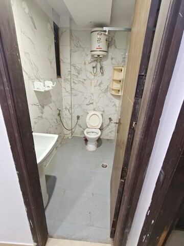 Balcony in 1.5 BHK Apartment at Chattarpur – for Rent