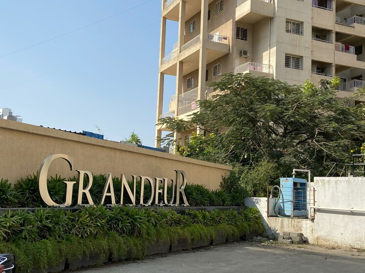 Cover Image, dainamic-grandeur 1 Bedroom 650 Sq.Ft. Apartment In Undri Pune 9776410