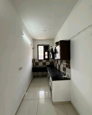 Kitchen in 3 BHK Builder Floor at Dhakoli – for Sale