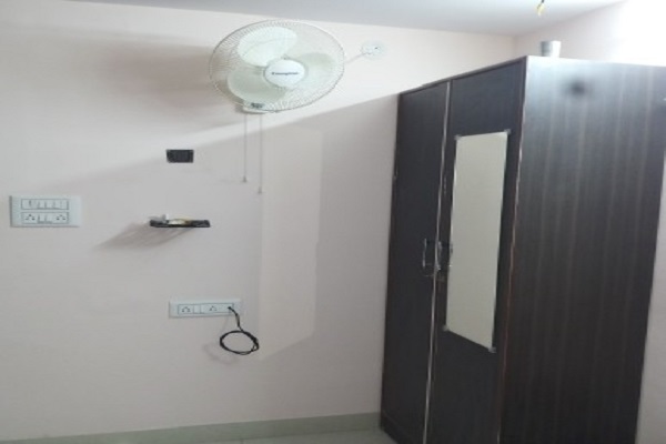 Building Lobby in Studio Builder Floor at Btm Layout 1 – for Rent