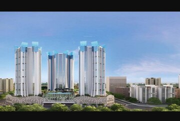  Shop – Exterior View View at Ekta Tripolis, Goregaon West - for Sale