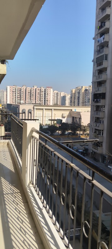 3 BHK Apartment – Exterior View View at KW Srishti, Raj Nagar Extension - for Sale