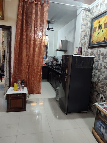 Living Room in 2 BHK Builder Floor at Sector 49 – for Sale