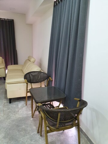 Living Room in 2 BHK Apartment at Lodha Elisium, Wadala – for Sale