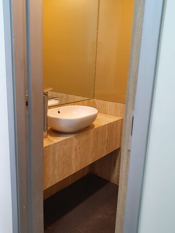 Bathroom in 2 BHK Apartment at Lodha Elisium, Wadala – for Sale